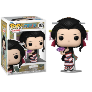 FUNKO POP ONE PIECE OROBI 1475