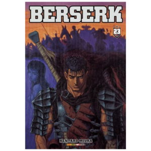 BERSERK - EDICAO DE LUXO - 23
