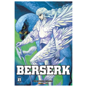 BERSERK - EDICAO DE LUXO - 21