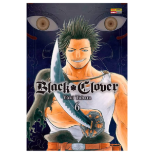 BLACK CLOVER - 6