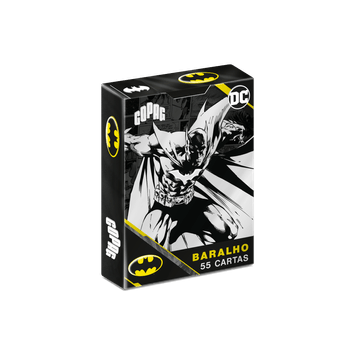 BARALHO BATMAN