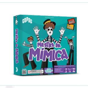 JOGO MESTRE DA MIMICA