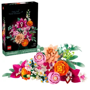 LINDO BUQUE DE FLORES ROSAS