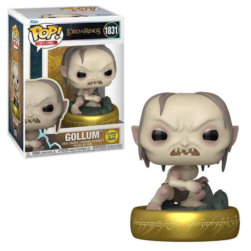 FUNKO POP GOLLUM (GLOW) 1831