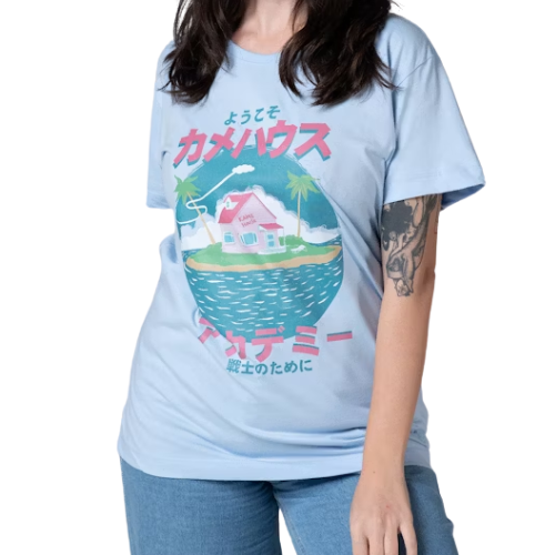 CAMISETA KAME HOUSE