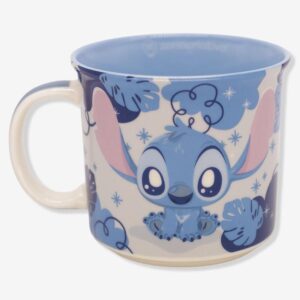 CANECA TOM 350ML STITCH FOFINHO