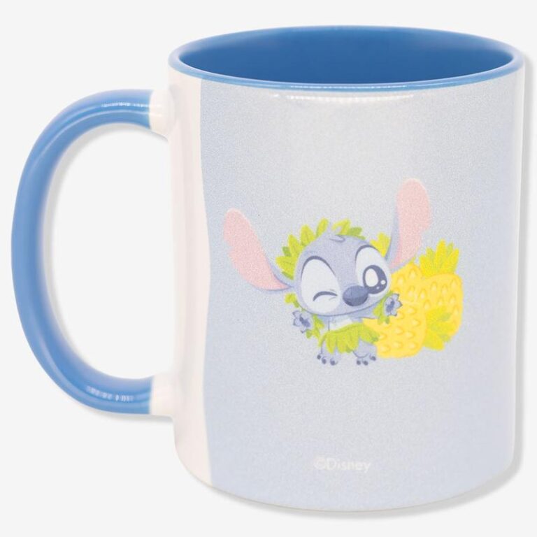 CANECA POP 350ML BABY FRUIT STITCH