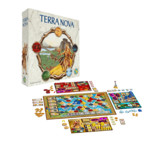 TERRA NOVA