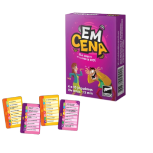EM CENA