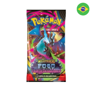 BOOSTER FOGO FANTASMAGORICO