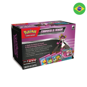 BOX FERRAMENTAS DE TREINADOR FEZANDIPITI EX