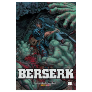 BERSERK - EDICAO DE LUXO - 35