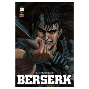 BERSERK - EDICAO DE LUXO - 36