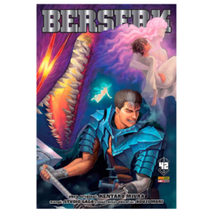 BERSERK - EDICAO DE LUXO - 42