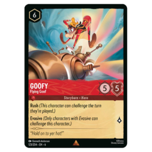 GOOFY (123/204) EN-6