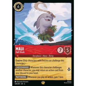 MAUI (124/204) EN-6 - FOIL