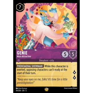 GENIE (49/204) EN-5