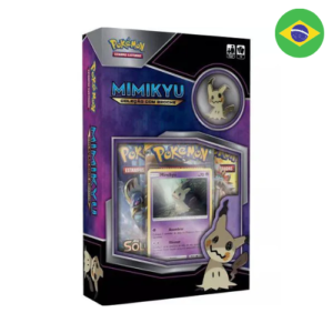 BOX MIMIKYU COLEÇÃO COM BROCHE