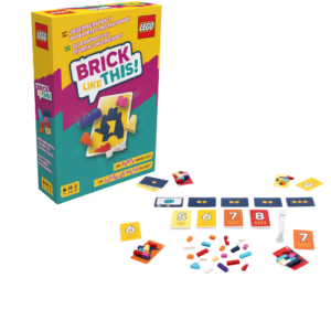 BRICK LIKE THIS!
