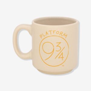 CANECA MINI TINA 100ML PLATAFORMA 9 3/4 OFF WHITE