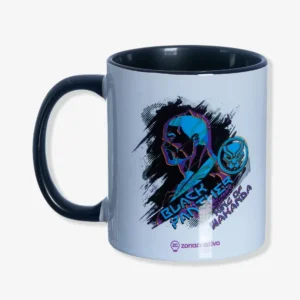 CANECA POP 350ML PANTERA NEGRA