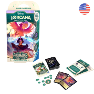 STARTER DECK IAGO E JAFAR