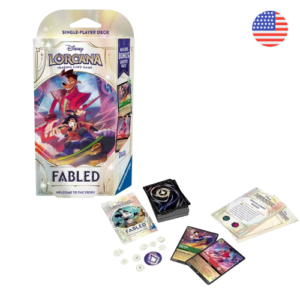 STARTER DECK MAX GOOF E POWERLINE