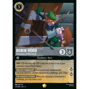 ROBIN HOOD (177/204) EN-9