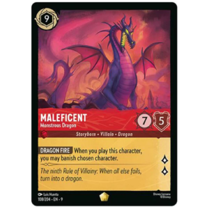 MALEFICENT (108/204) EN-9