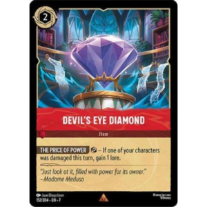 DEVIL'S EYE DIAMOND (152/204) EN-7