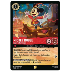 MICKEY MOUSE (111/204) EN-9