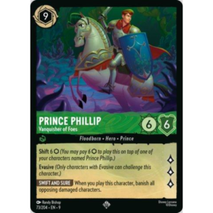 PRINCE PHILLIP (73/204) EN-9