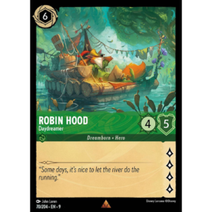 ROBIN HOOD (70/204) EN-9