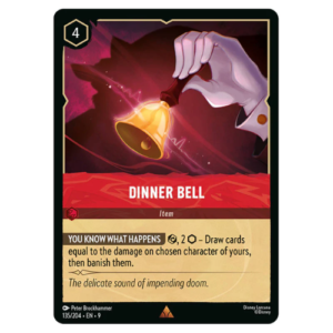 DINNER BELL (135/204) EN-9