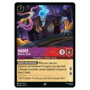 HADES (48/204) EN-8