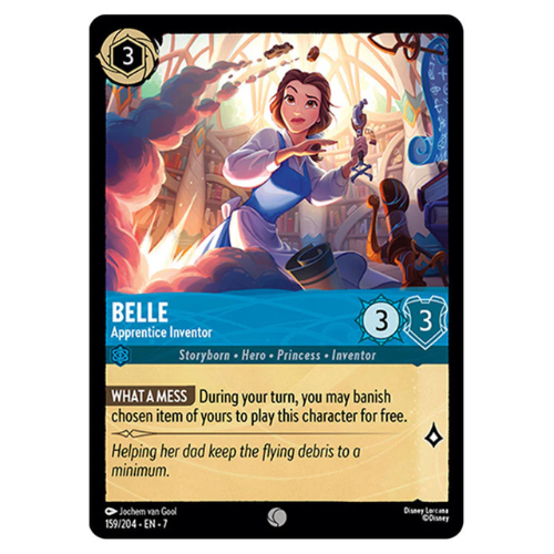 BELLE (159/204) EN-7