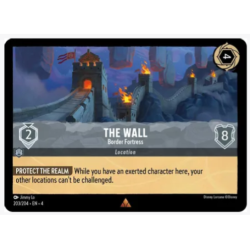 THE WALL (203/204) EN-4