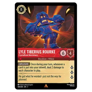 LYLE TIBERIUS ROURKE (140/204) EN-7