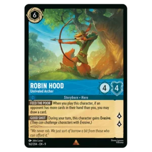 ROBIN HOOD (162/204) EN-9