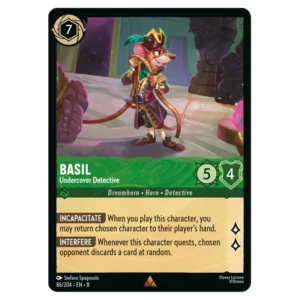 BASIL (86/204) EN-8