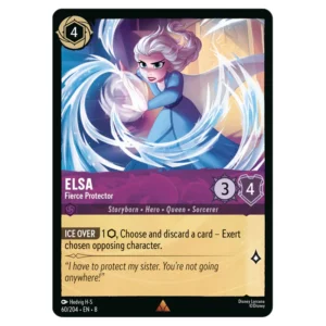 ELSA (60/204) EN-8