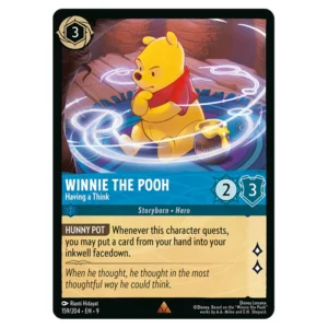 WINNIE THE POOH (159/204) EN-9