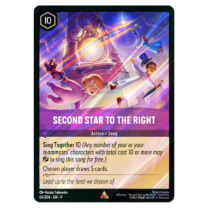 SECOND STAR TO THE RIGHT (60/204) EN-9