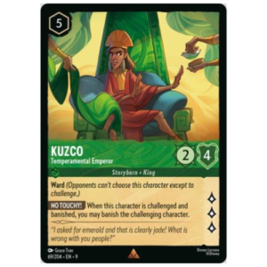 KUZCO (69/204) EN-9