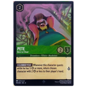 PETE (85/204) EN-4 - FOIL