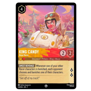 KING CANDY (20/204) EN-7