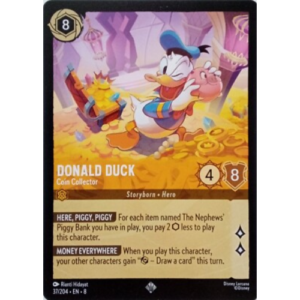 DONALD DUCK (37/204) EN-8