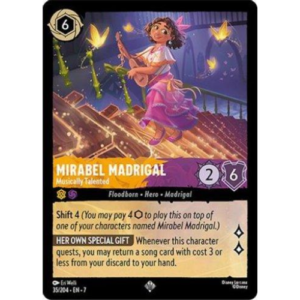 MIRABEL MADRIGAL (35/204) EN-7