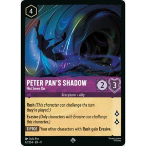 PETER PAN'S SHADOW (42/204) EN-9