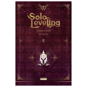 SOLO LEVELING NOVEL - 02